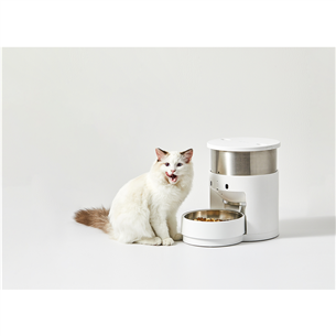 Petkit Fresh Element Infinity 5 L, white - Smart pet feeder