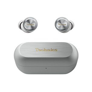 Technics AZ100, silver - True-wireless earbuds