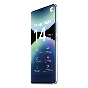 Xiaomi Redmi Note 14 Pro+ 5G, frost blue - Smartphone