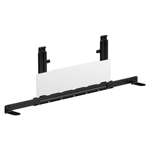 Sony Soundbar Wall Mount Bracket, black - Wall mount SUWB1