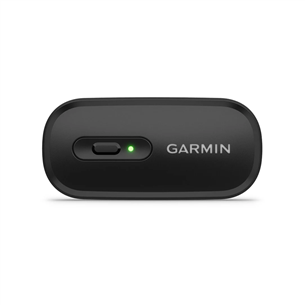 Garmin HRM 200, XS-S, must - Pulsimõõtja