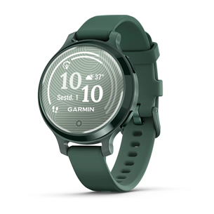 Garmin Lily 2 Active, green - Sports watch 010-02891-02