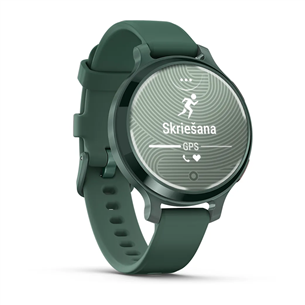 Garmin Lily 2 Active, roheline - Spordikell