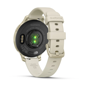 Garmin Lily 2 Active, kuld/beež - Spordikell