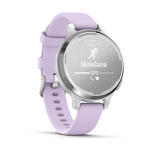 Garmin Lily 2 Active, lilla - Spordikell