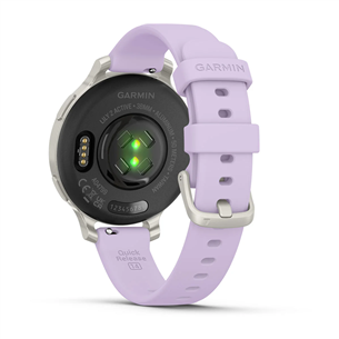 Garmin Lily 2 Active, lilla - Spordikell