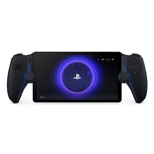 Sony PlayStation Portal, must - Konsooli voogedastusseade 711719592983