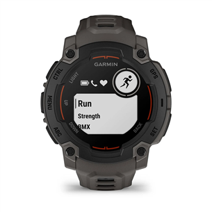 Garmin Instinct E, 45 mm, must - Spordikell