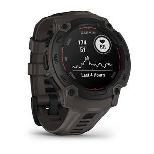 Garmin Instinct E, 45 mm, must - Spordikell