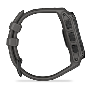 Garmin Instinct E, 45 mm, must - Spordikell