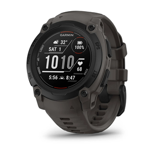 Garmin Instinct E, 40 мм, черный - Спортивные часы 010-02932-00