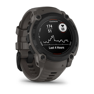 Garmin Instinct E, 40 mm, must - Spordikell