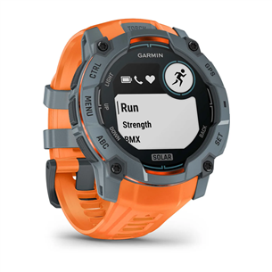 Garmin Instinct 3 Solar, 50 мм, оранжевый - Спортивные часы