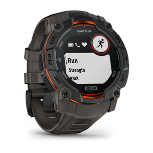 Garmin Instinct 3 Solar, 50 mm, black - Sports watch