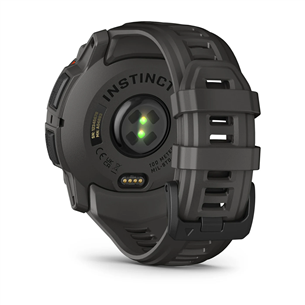 Garmin Instinct 3 Solar, 50 mm, black - Sports watch