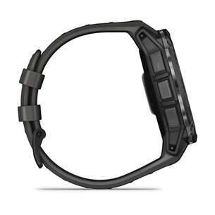 Garmin Instinct 3 AMOLED, 50 mm, must - Spordikell