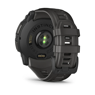 Garmin Instinct 3 AMOLED, 50 mm, must - Spordikell