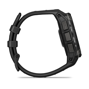 Garmin Instinct 3 AMOLED, 45 mm, must - Spordikell