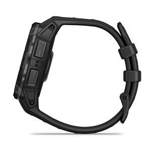 Garmin Instinct 3 AMOLED, 45 mm, must - Spordikell