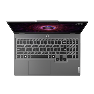 Lenovo LOQ 15IARP9, 15,6'', 144 Hz, Ryzen 7, 24 GB, 1 TB, RTX 4070, luna grey - Notebook