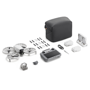 DJI Flip Fly More Combo (DJI RC 2), hall - Droon