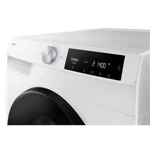 Samsung, SmartThings AI Energy Mode & AI Ecobubble™, 9 kg/6 kg, depth 60 cm, 1400 rpm - Washer-dryer combo