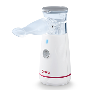 Beurer, white - Nebuliser