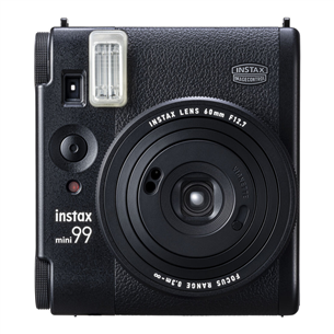 Fuji Instax Mini 99, must - Kaamera 4547410529869