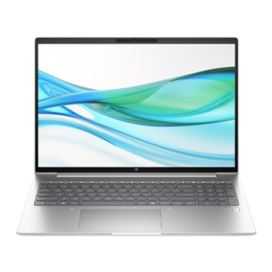 HP ProBook 460, 16'', Core Ultra 5, 16 ГБ, 512 ГБ, серебристый - Ноутбук AD1J5ET