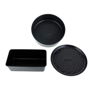 Ninja Foodi Deluxe 3-Piece - Bakeware Set 4380J300EUUK