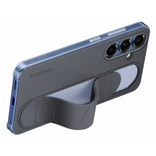 Samsung Standing Grip Case, Galaxy S25, black - Case