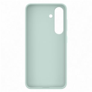 Samsung Silicone Case, Galaxy S25, mint - Case