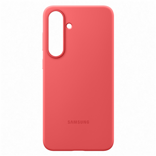 Samsung Silicone Case, Galaxy S25+, punane - Ümbris