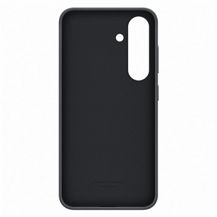 Samsung Kindsuit Case, Galaxy S25, черный - Чехол