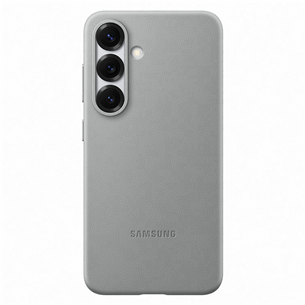 Samsung Kindsuit Case, Galaxy S25, gray - Case