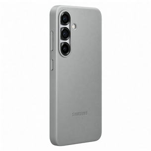 Samsung Kindsuit Case, Galaxy S25, gray - Case