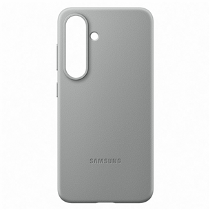 Samsung Kindsuit Case, Galaxy S25, серый - Чехол