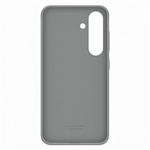 Samsung Kindsuit Case, Galaxy S25, gray - Case