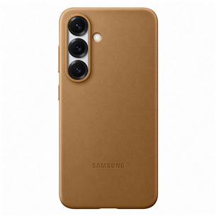 Samsung Kindsuit Case, Galaxy S25, camel - Case