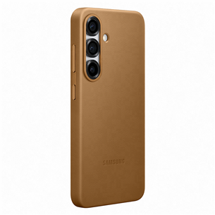 Samsung Kindsuit Case, Galaxy S25, camel - Case