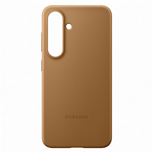 Samsung Kindsuit Case, Galaxy S25, camel - Case