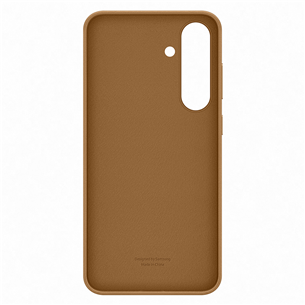 Samsung Kindsuit Case, Galaxy S25+, золотистый - Чехол