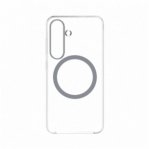 Samsung Clear Magnet Case, Galaxy S25, прозрачный - Чехол GP-FFS931YCATW