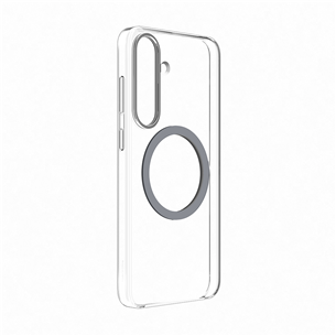 Samsung Clear Magnet Case, Galaxy S25+, transparent - Case