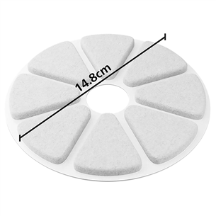 Philips, 3 tk - Filtrid veejooturile