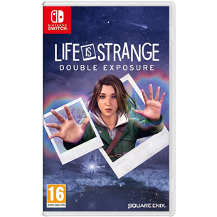 Life is Strange: Double Exposure, Nintendo Switch - Игра 5021290099241