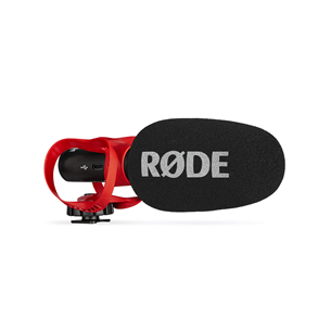 Rode VideoMic Go II Helix, must - Mikrofon VMGOIIH