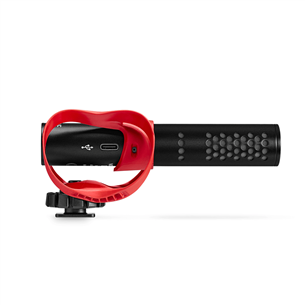 Rode VideoMic Go II Helix, black - Microphone