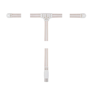 Hama DAB+ / FM Dipole Antenna, white - Antenna