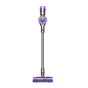 Dyson V8 Advanced, серебристый - Беспроводной пылесос V8ADVANCED/492636-01